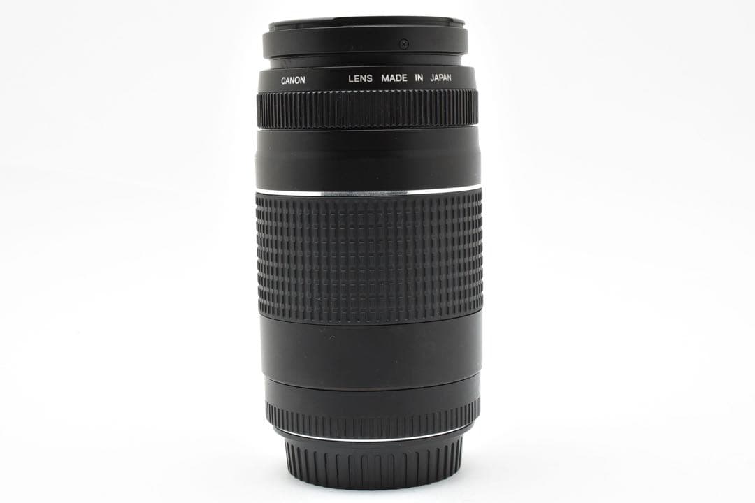 Canon EF 75-300mm f4-5.6 Ⅲ USM