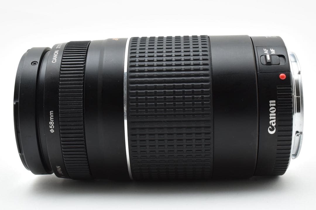 Canon EF 75-300mm f4-5.6 Ⅲ USM