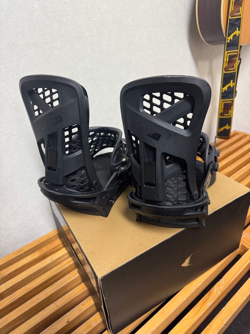 BURTON GENESIS Re:Flex M バートン ジェネシス