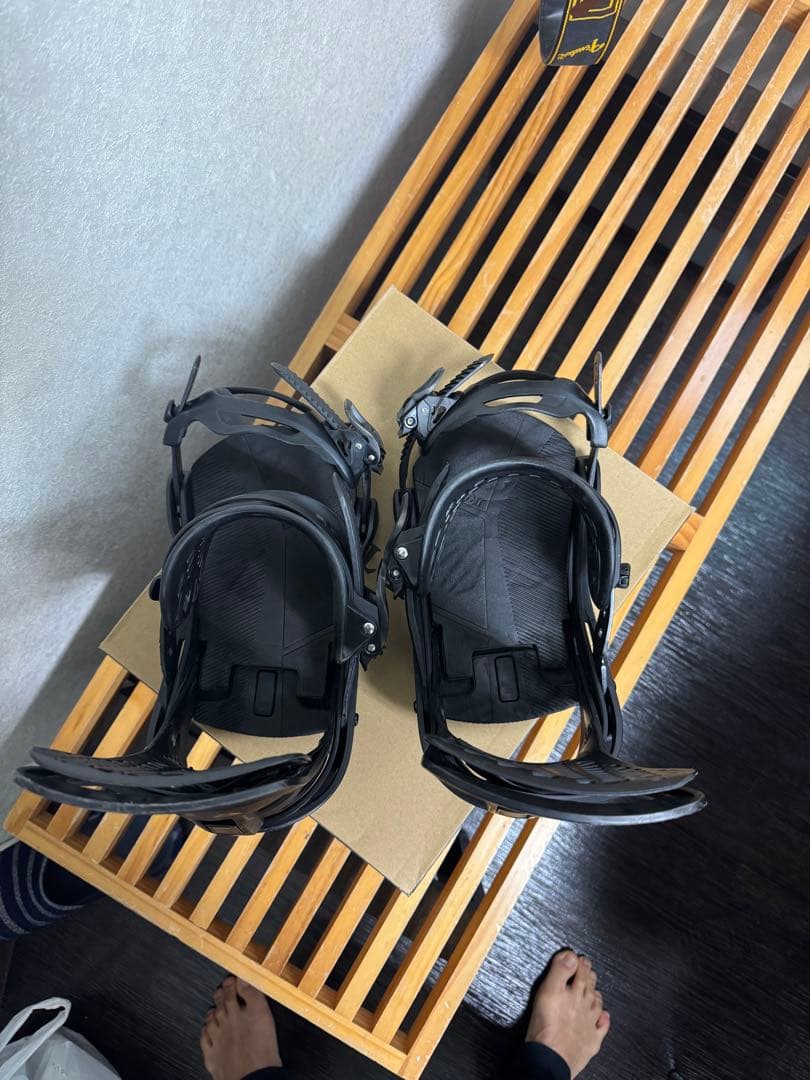 BURTON GENESIS Re:Flex M バートン ジェネシス