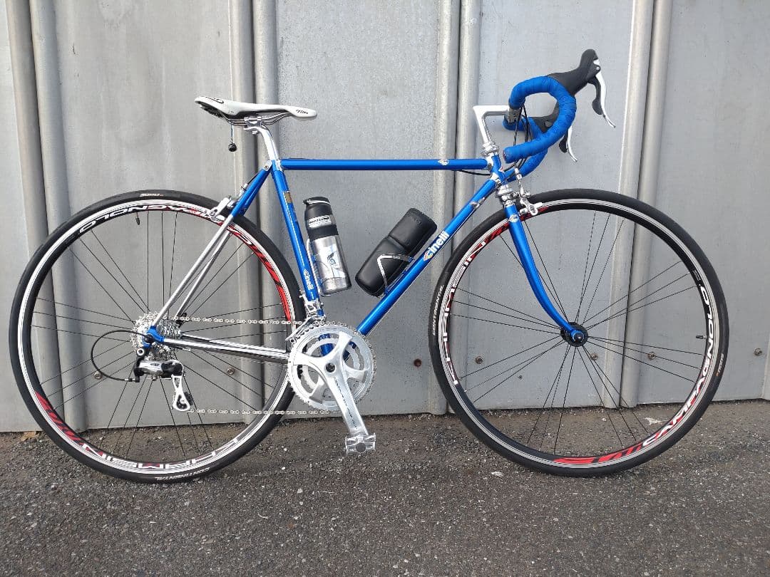 チネリスーパーコルサ2025年新品購入　サイズ49