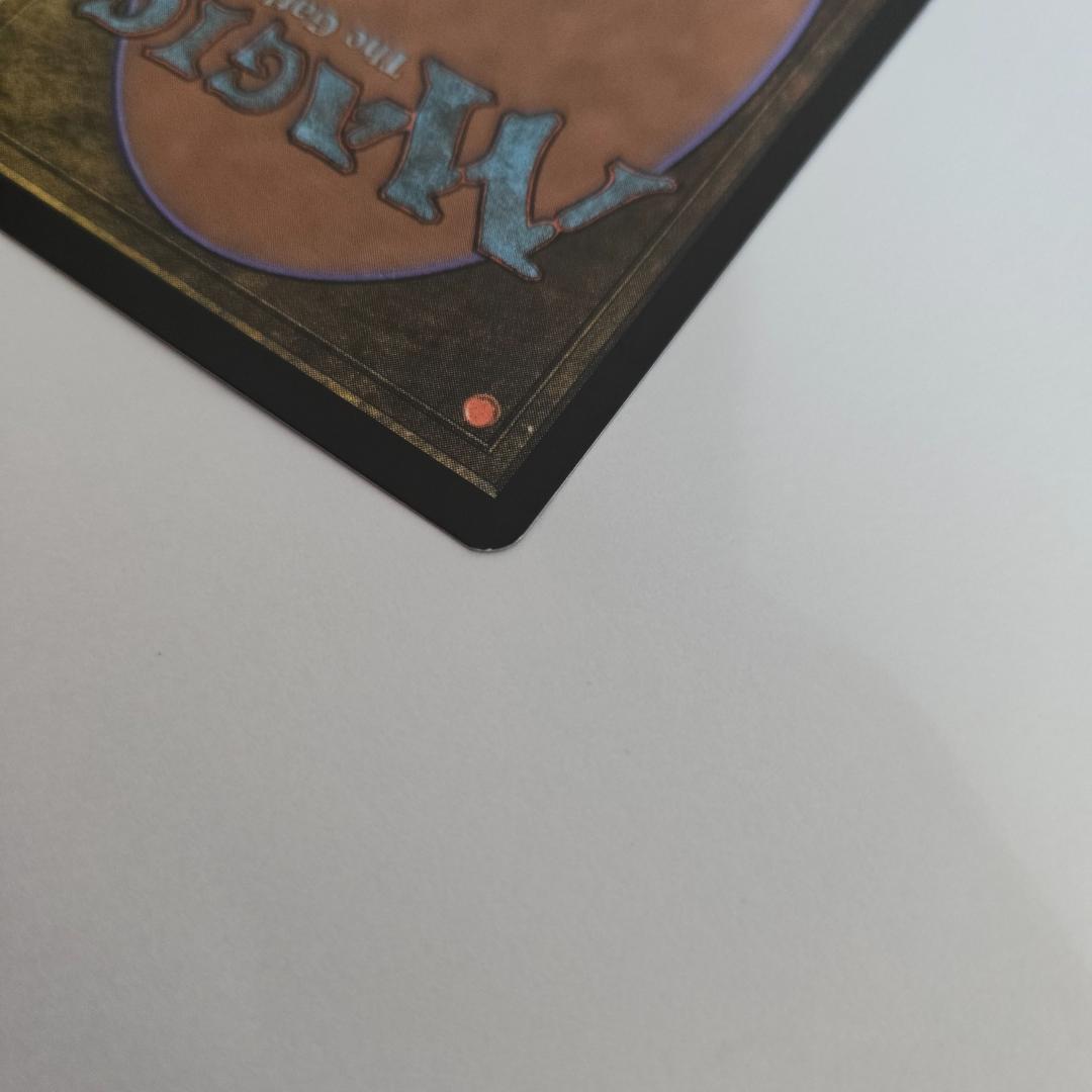 MTG 水銀のドラゴン/Quicksilver Dragon FOIL ONS