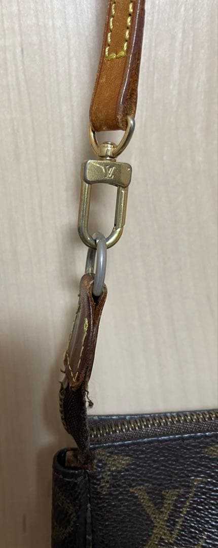 ルイヴィトン モノグラム ポーチ アクセソワール