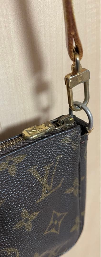 ルイヴィトン モノグラム ポーチ アクセソワール