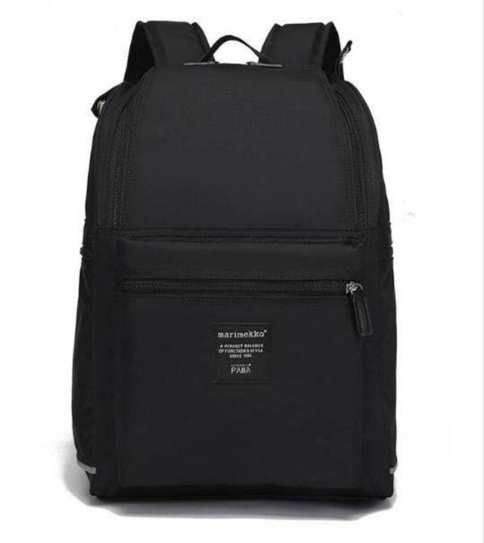 ふ*ん様 【marimekko マリメッコ】リュック バディー　新品未使用
