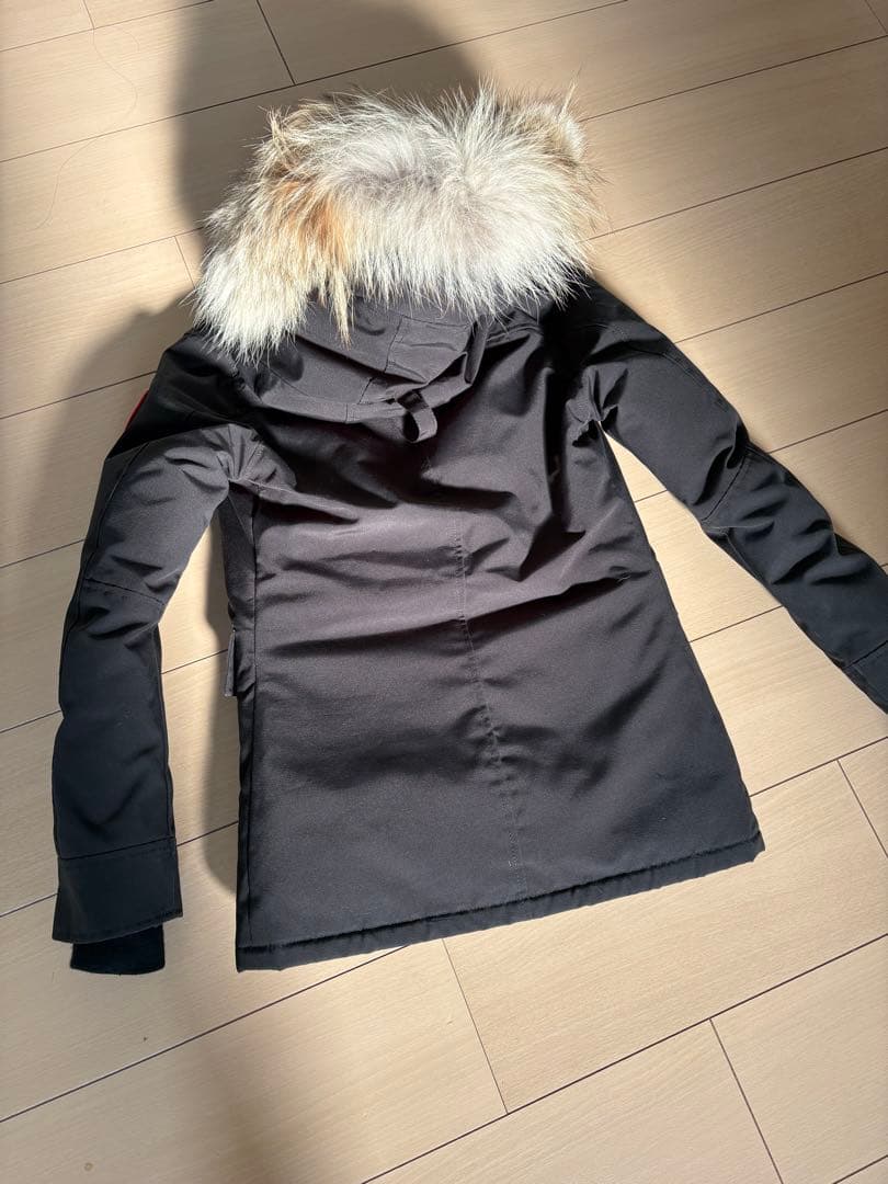   カナダグース ダウンジャケット XS/TP