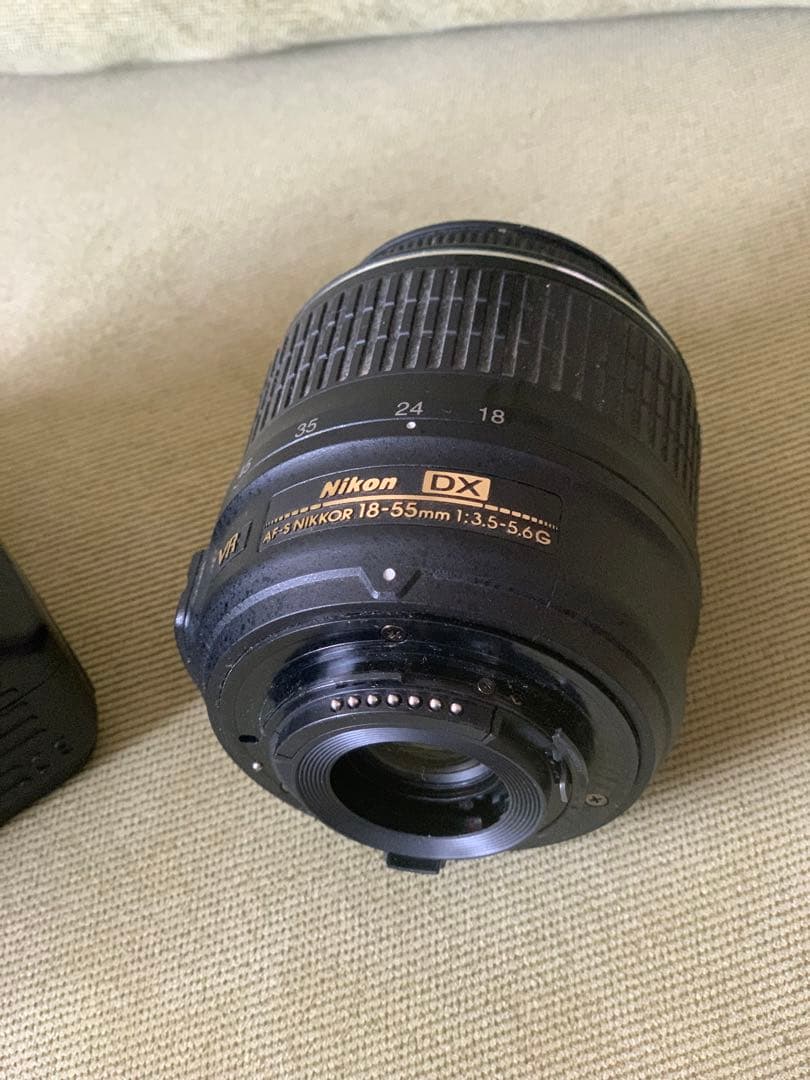 Nikon D3200 一眼レフカメラ、状態良好