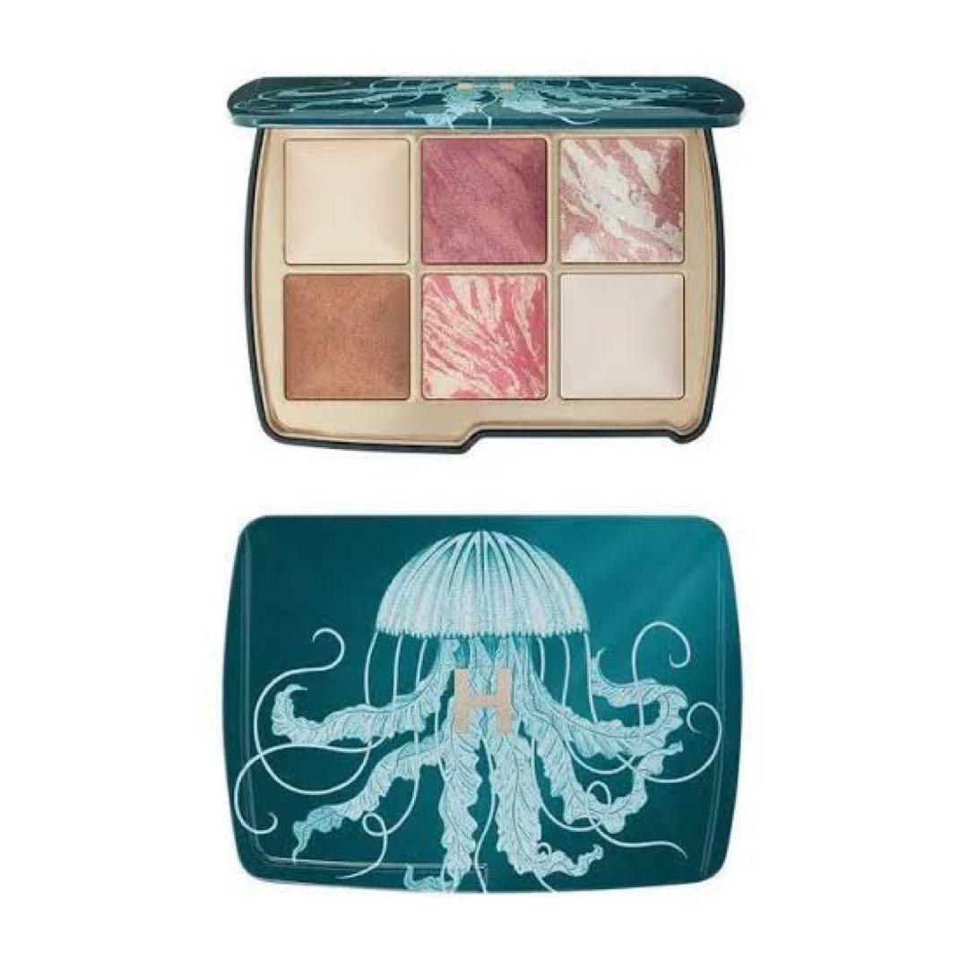 Hourglass アワーグラス フェイスパレットJellyfish