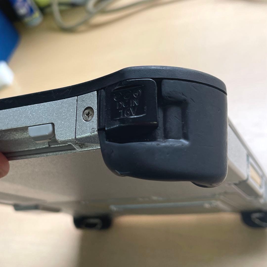 TOUGHPAD FZ-G1 i5-6300U 4GB SSD128 美品　#1