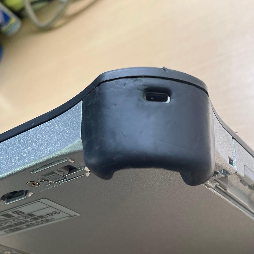 TOUGHPAD FZ-G1 i5-6300U 4GB SSD128 美品　#1