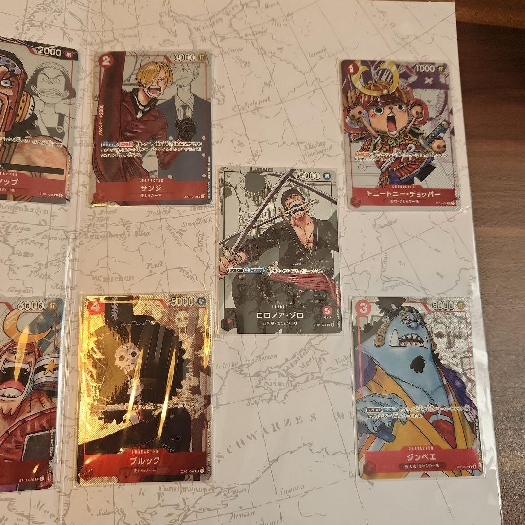 Ｋ*】様 三*一様 【未開封】ワンピースカード　プレアムカードコレクション25周
