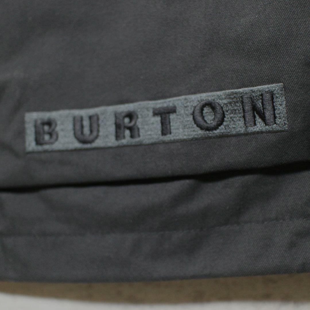 【希少 極美品 極厚地 高機能】USバートン 超デカ モンスターパーカー【XL】