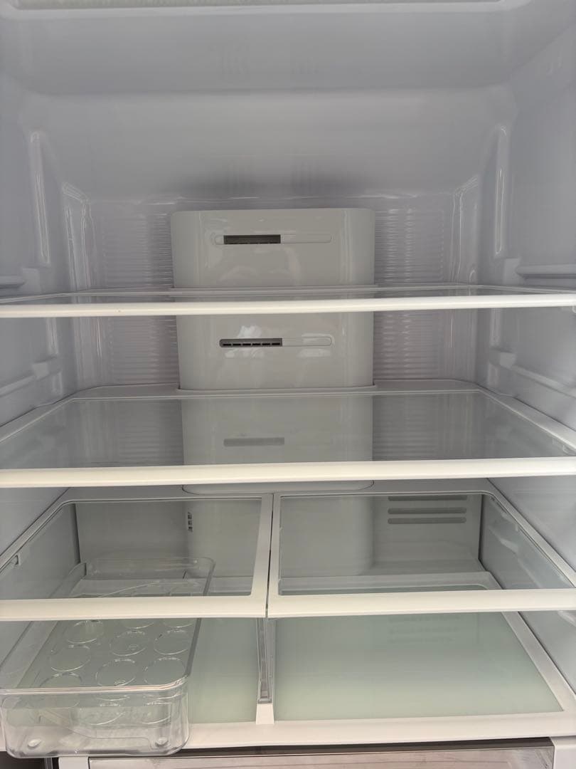 2024年モデル　日立　6ドア冷蔵庫　485ℓ　自動製氷付き　R-HW49V