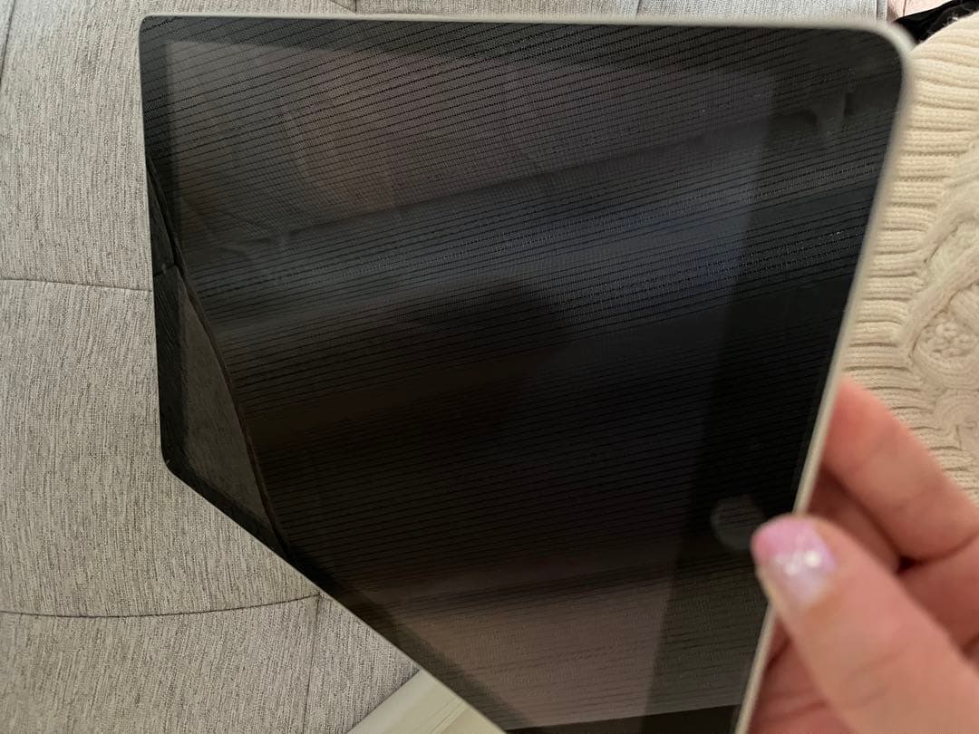 iPad 第9世代 Wi-Fi モデル 256GB シルバー 本体 セット