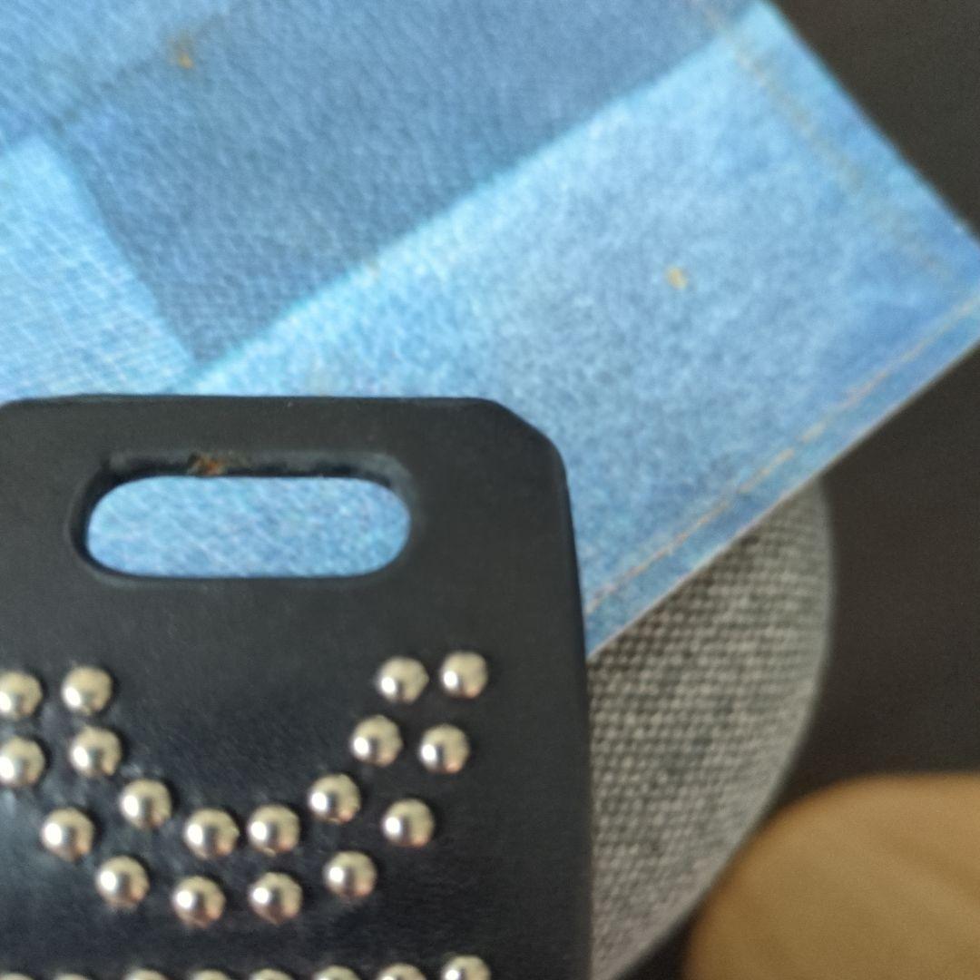 ヒステリックグラマー　ブレスレッド　スタッズ　レザー