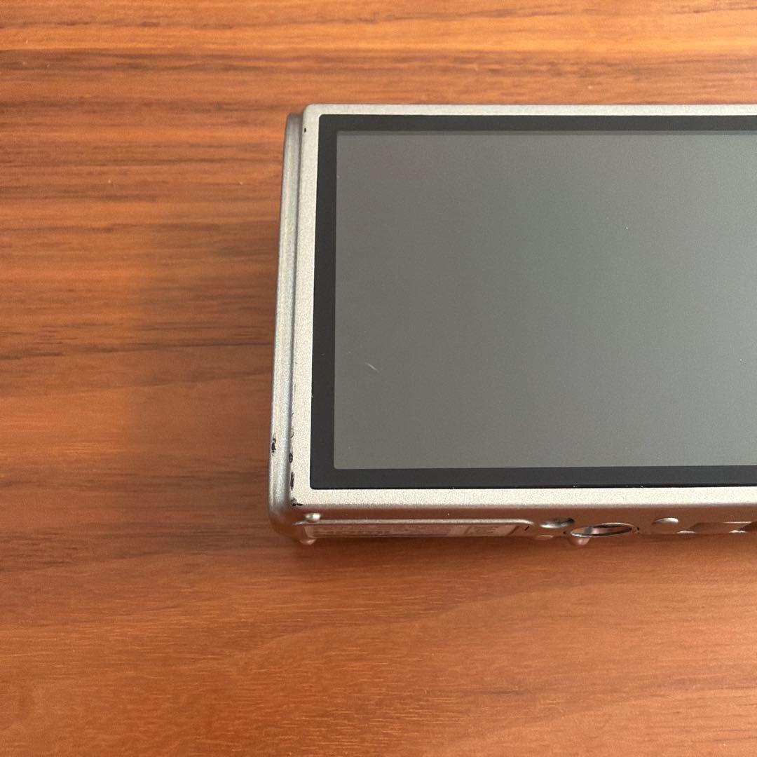 Canon IXY650 シルバー