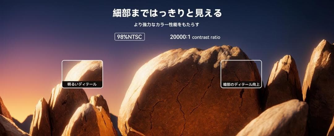 プロジェクター本体 ネイティブ1080P 4k対応 台形補正 小型軽量 天井