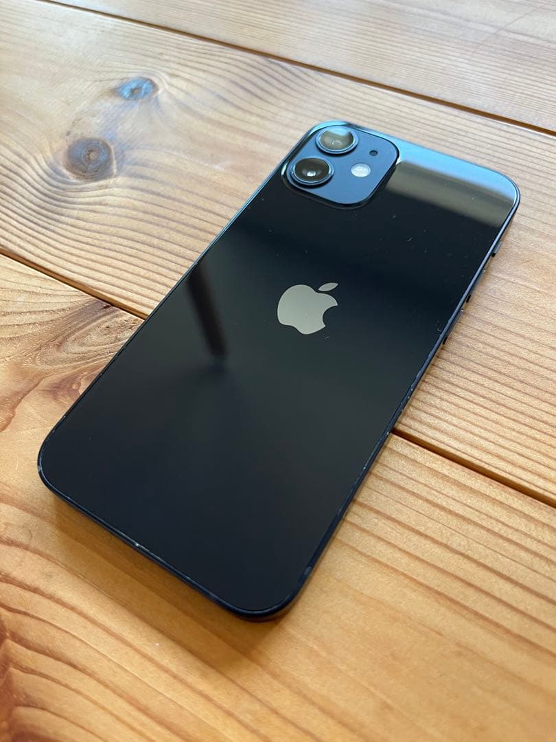 ニ*オ様 iPhone 12mini 128GB 動作確認済み