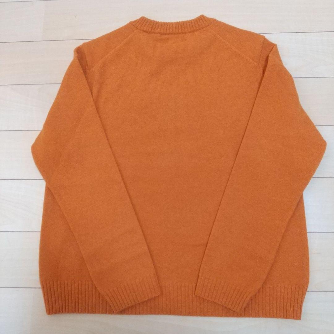 新品未使用！タグ付き！ノンノ ニット セーター ウール １００%