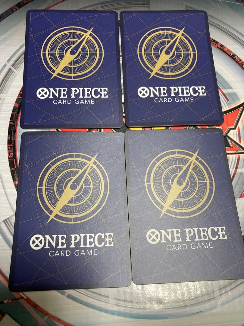 サボ　3rd anniversary アニバーサリー　プロモ　4枚セット