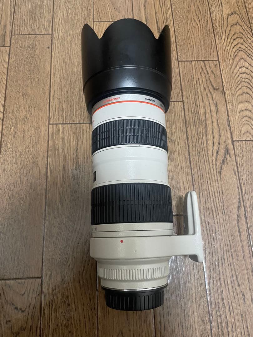 最終特価Canon EF 70-200mm f/2.8L USM
