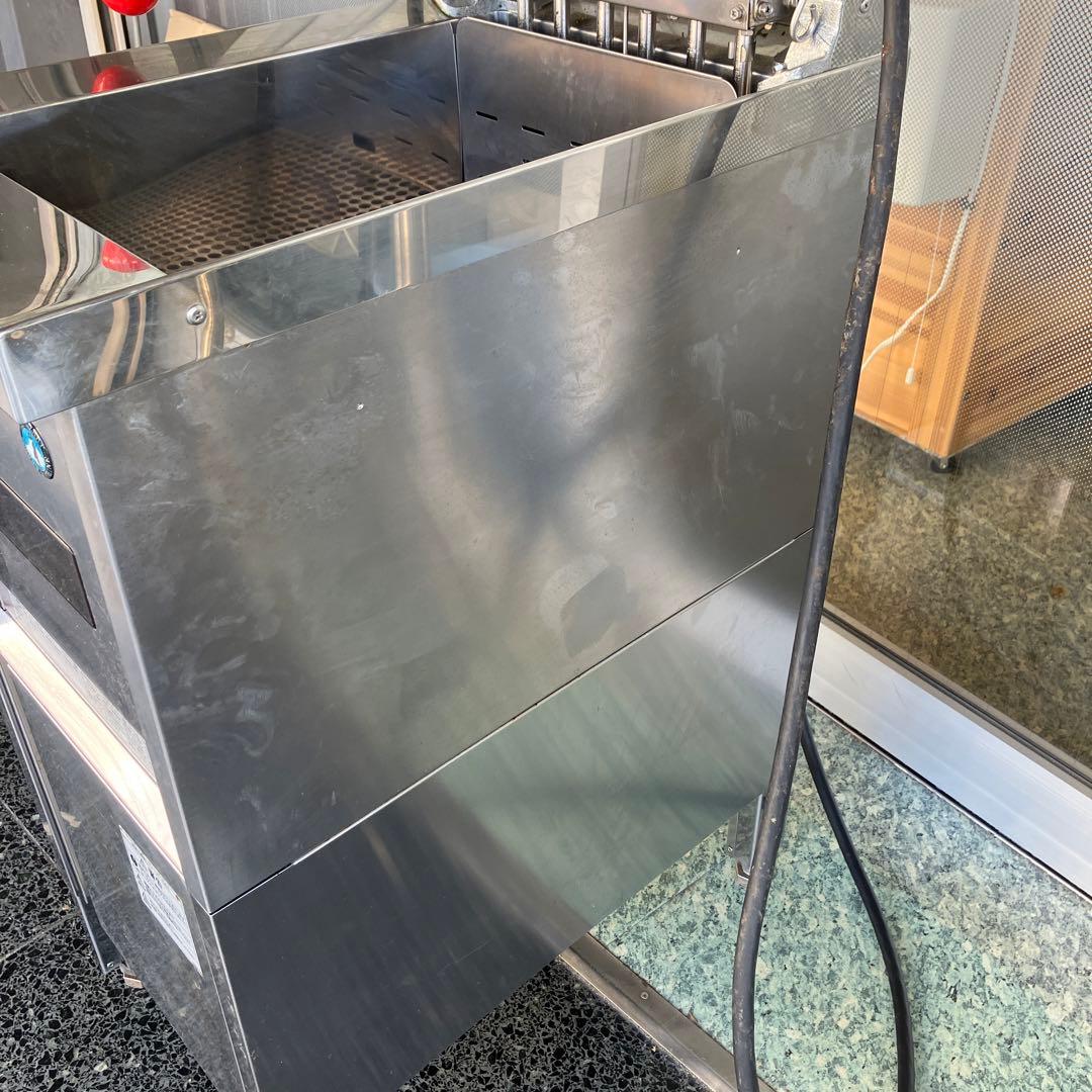 未使用品　電気フライヤー ホシザキ FL-15B 業務用　フライヤー