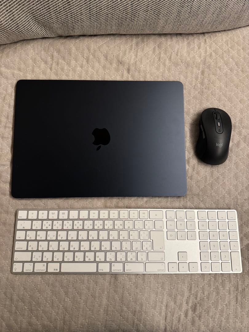 MacBook Air 2025 16GB 512GB 15インチ