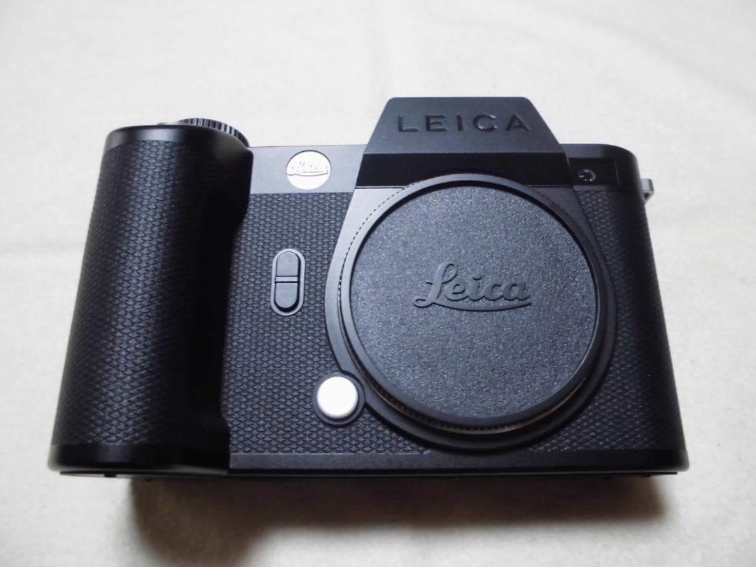 極上美品 LEICA SL2-S ミラーレス一眼 手振れ補正 元箱他革製ケース