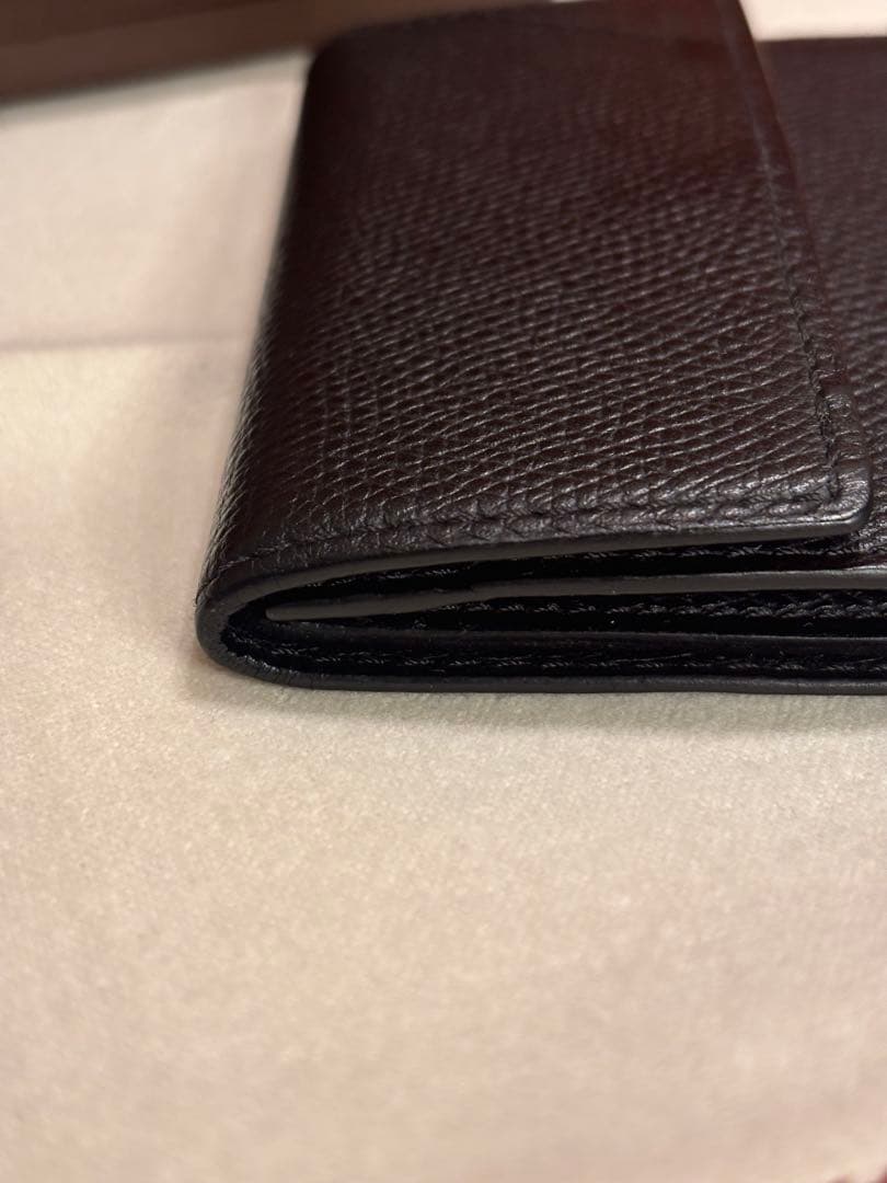 カミーユフォルネ　黒　Camille Fournet 　ケース　小銭入れ