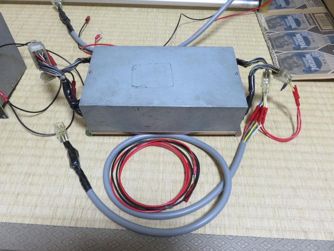 【あらら】★京都市営バス（京都市バス）★　梅津(委託)側面幕＋巻取機他