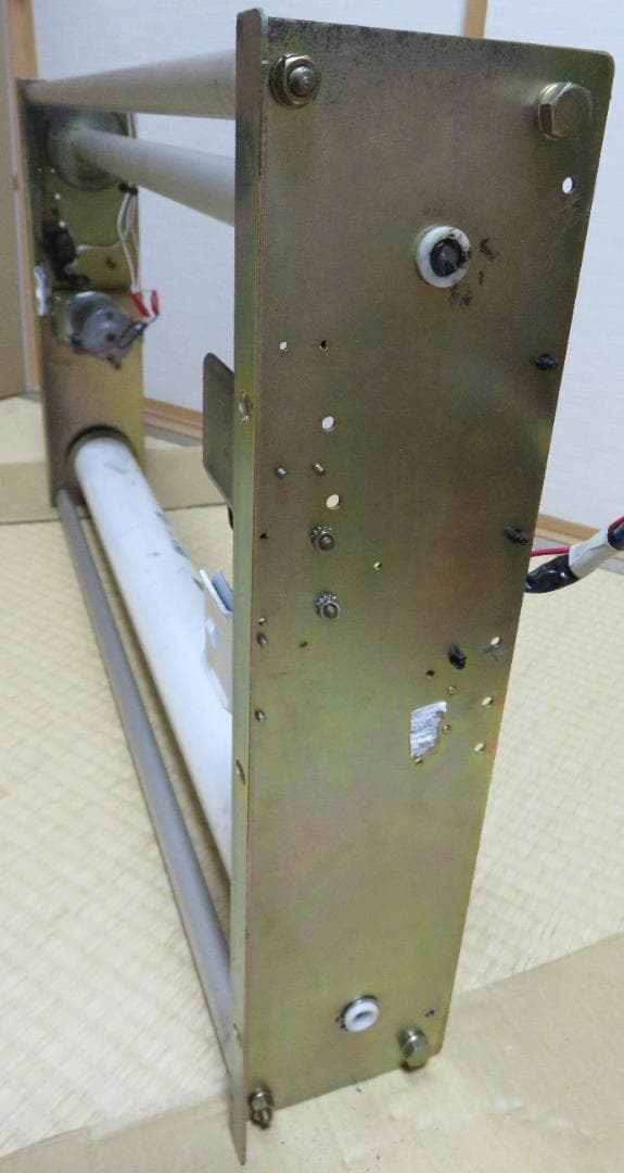 【あらら】★京都市営バス（京都市バス）★　梅津(委託)側面幕＋巻取機他