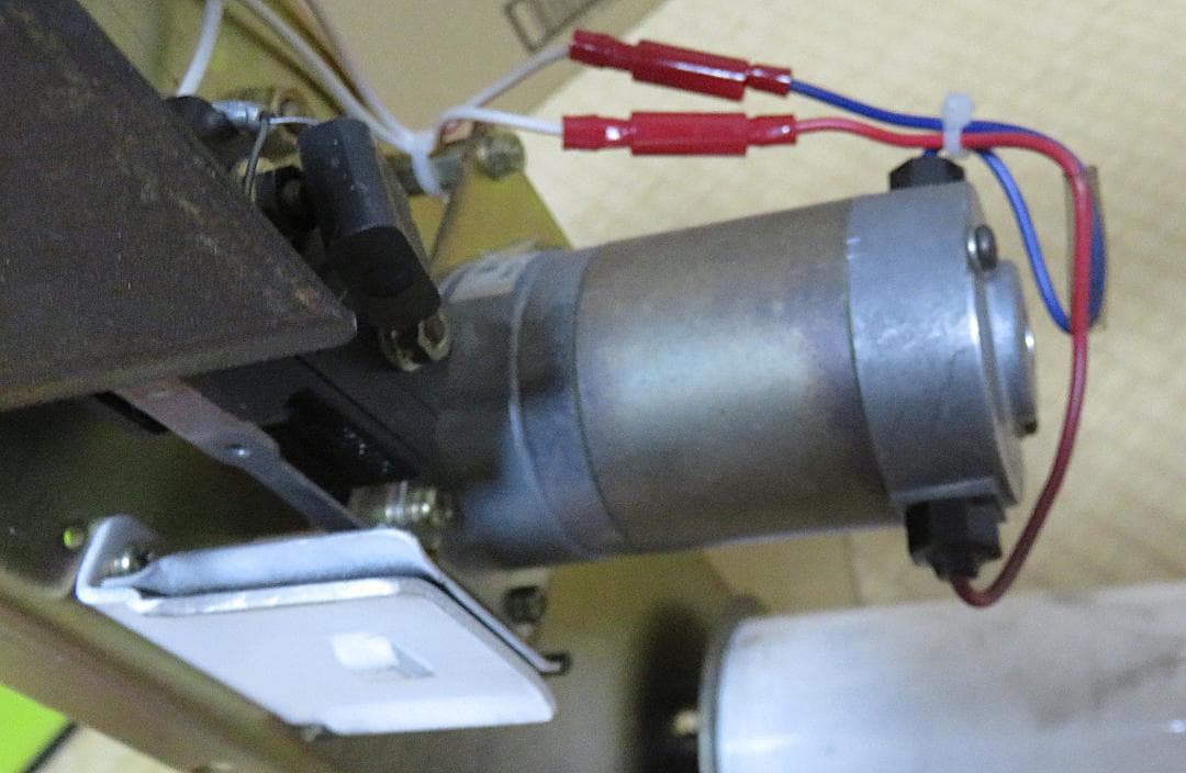 【あらら】★京都市営バス（京都市バス）★　梅津(委託)側面幕＋巻取機他