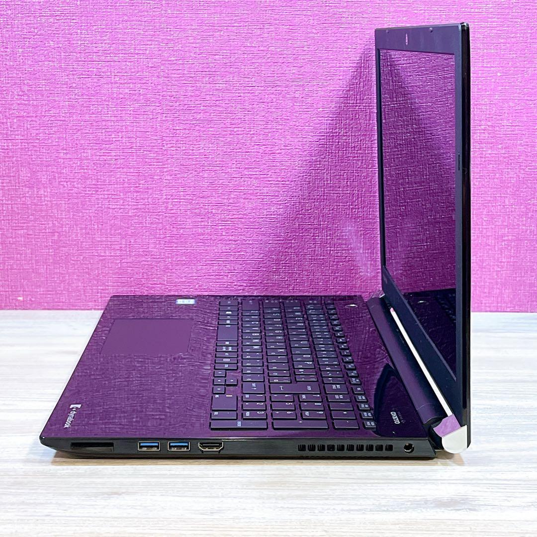 Corei7✨メモリ8GB✨Win11✨カメラ付✨ブルーレイ✨SSHD✨フルHD