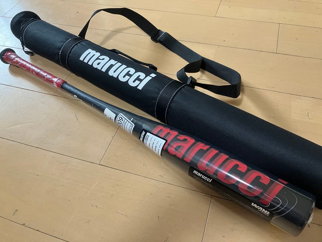 ワニクラッシャースピード ジュニア MJJSBBWSJ ジュニア軟式バット