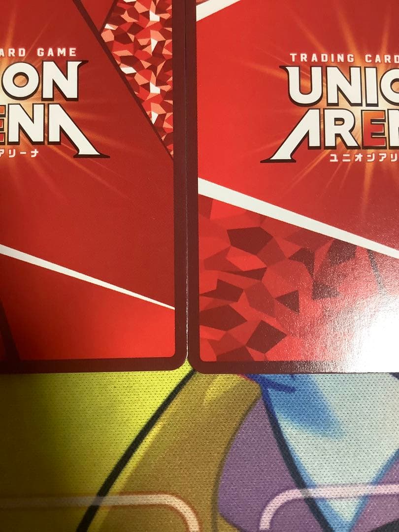 ユニオンアリーナ シャニマス vol2 幽谷霧子 星2 パラレル　2枚セット