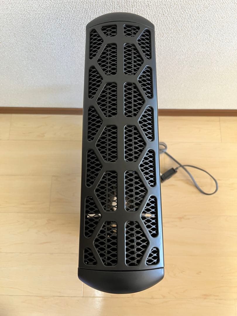 デロンギ オイルヒーター MDHU15-PB 美品