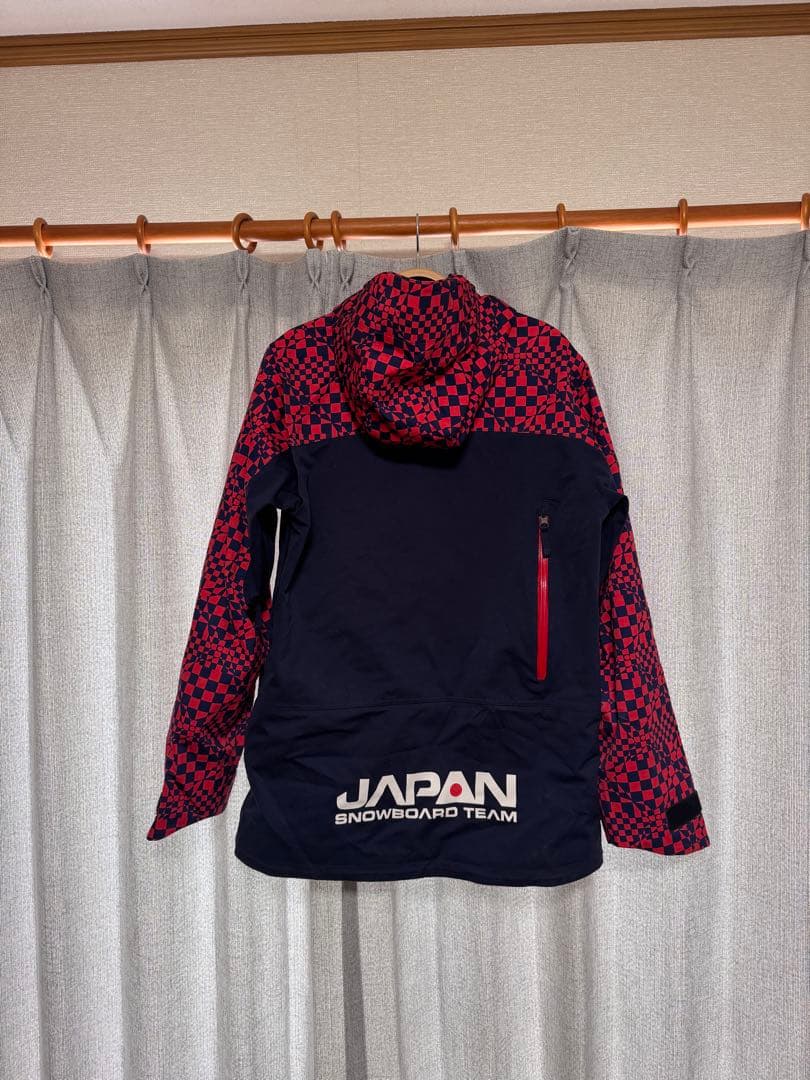 JAPAN BOARD TEAM スノーボードウェアセット