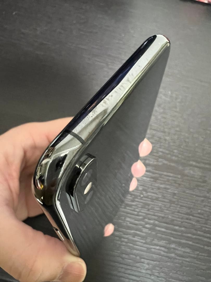 Apple iPhone XS スペースグレー 256GB