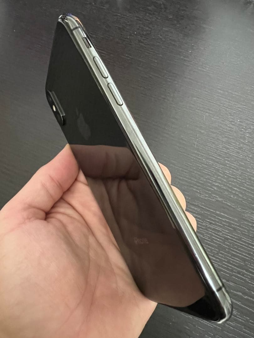 Apple iPhone XS スペースグレー 256GB