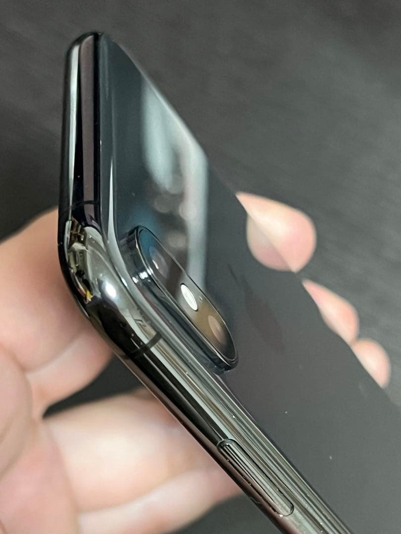 Apple iPhone XS スペースグレー 256GB