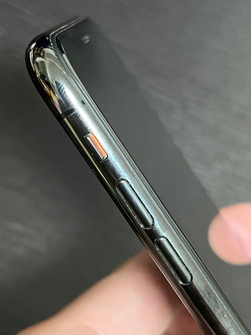 Apple iPhone XS スペースグレー 256GB