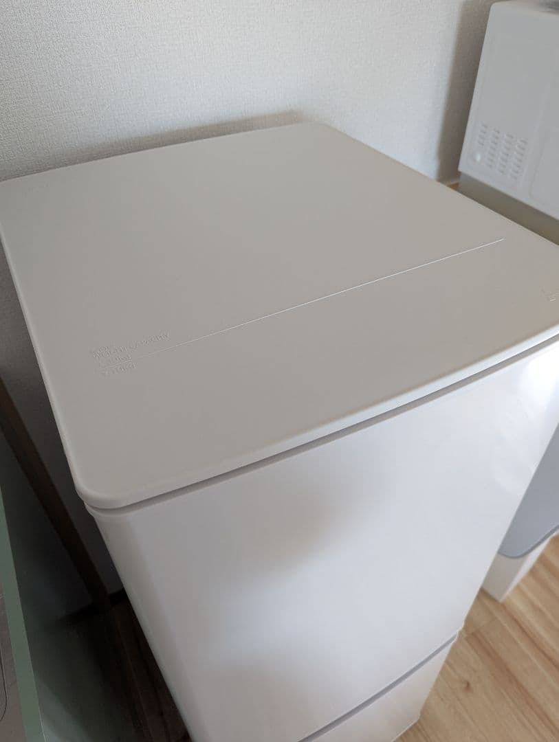 【DSS】三菱電機 冷蔵庫 MR-P15G-W 146L（送料込み）