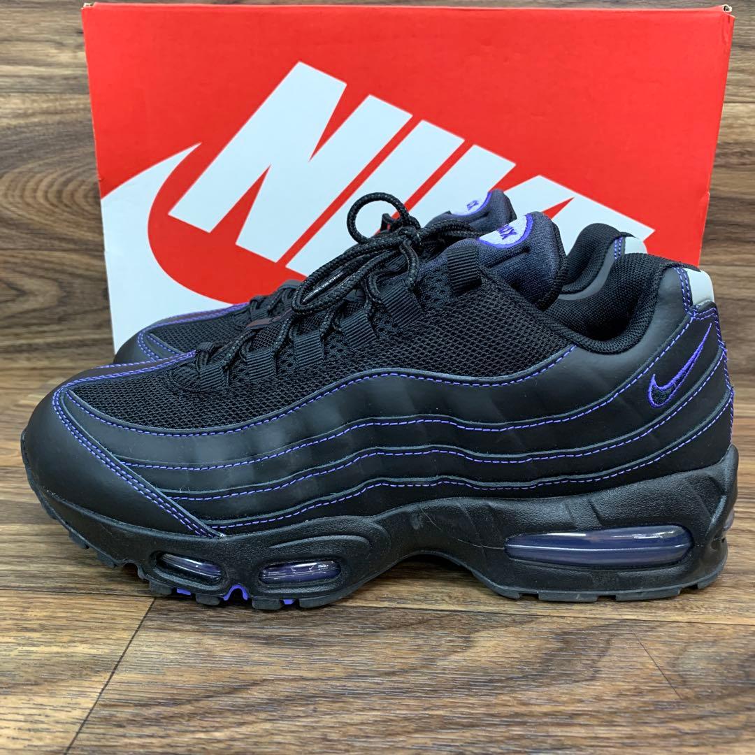 中古 Nike Air Max 95 OG Big Bubble