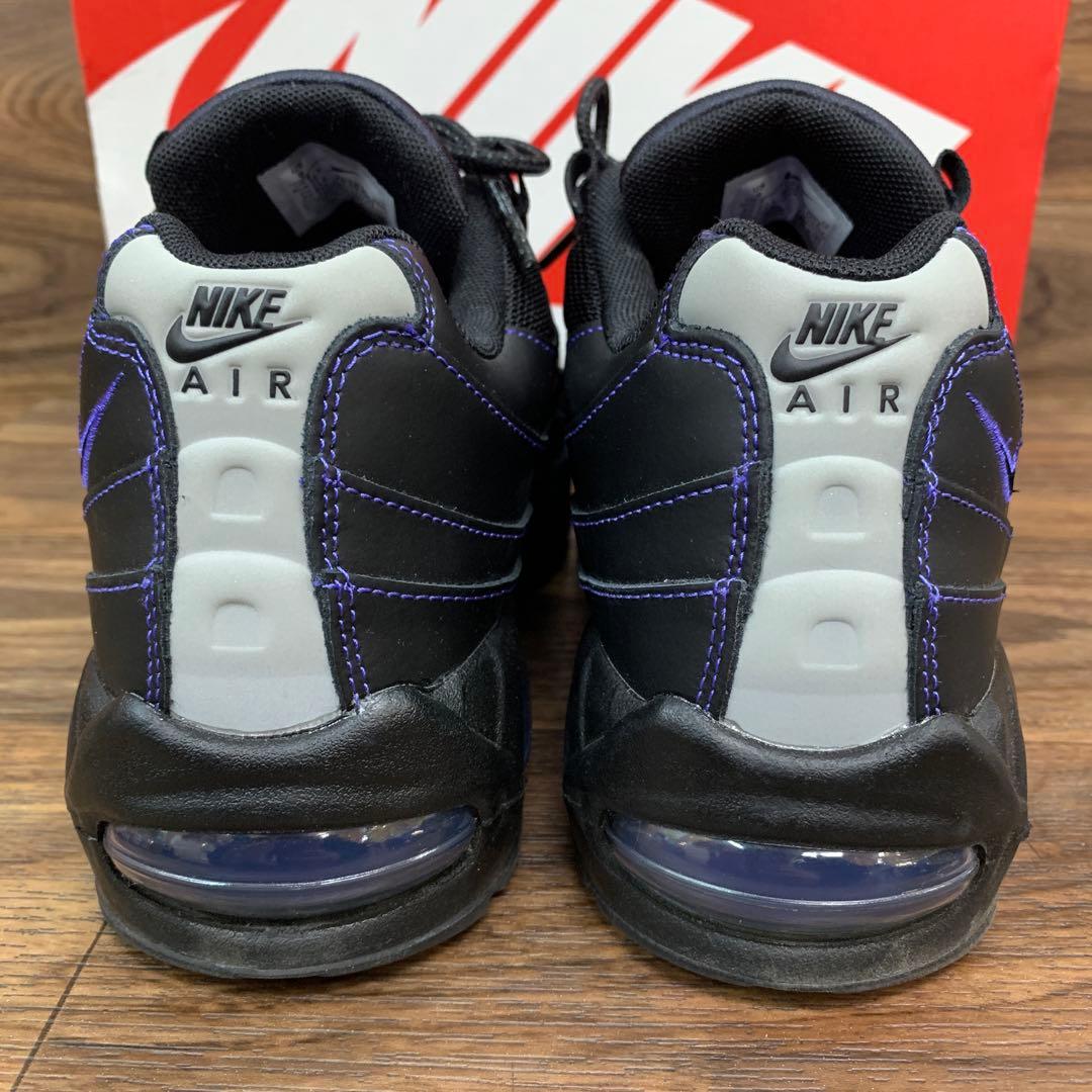 中古 Nike Air Max 95 OG Big Bubble