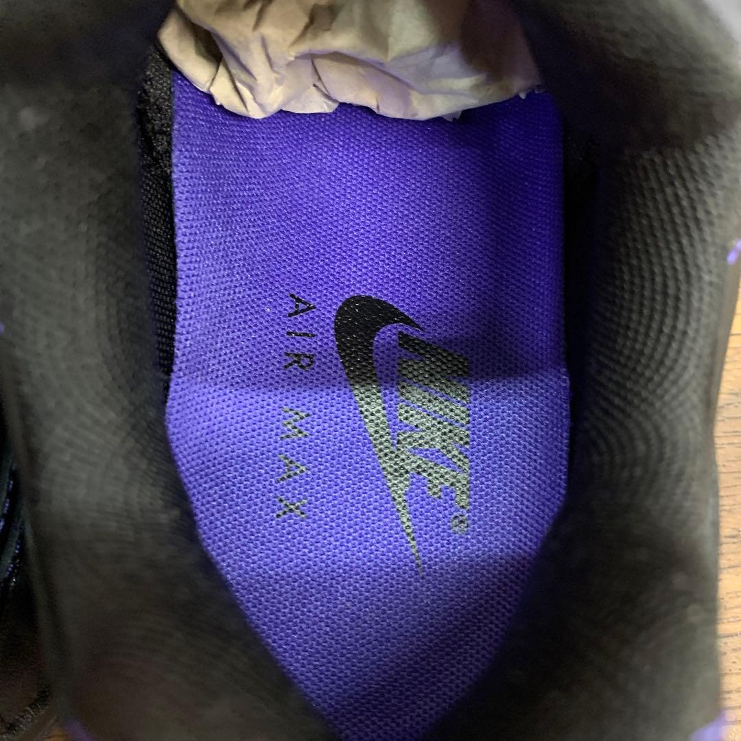 中古 Nike Air Max 95 OG Big Bubble