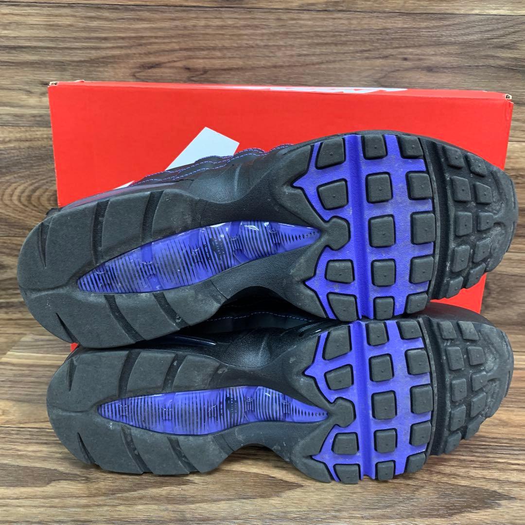中古 Nike Air Max 95 OG Big Bubble