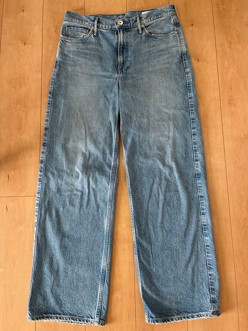 美品！アッパーハイツ THE NIECE MID-RISE FLOW サイズ24