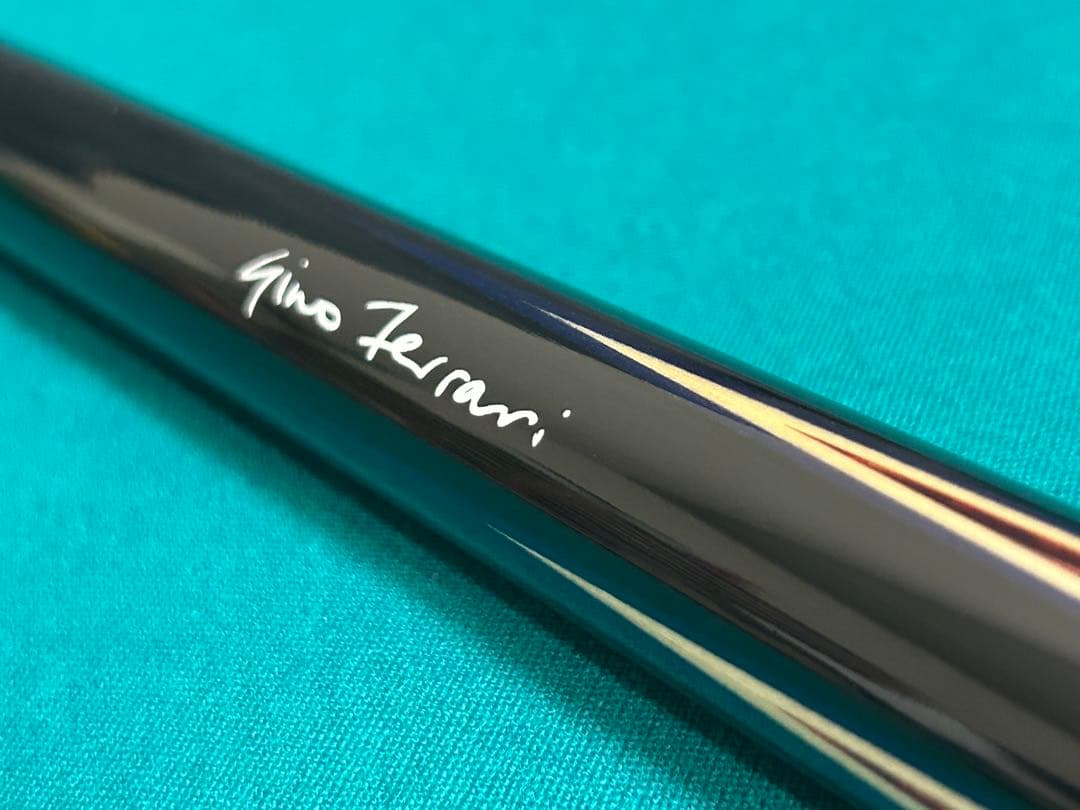 美品　ジャンプキュー Gino Ferrari　ジノフェラーリ