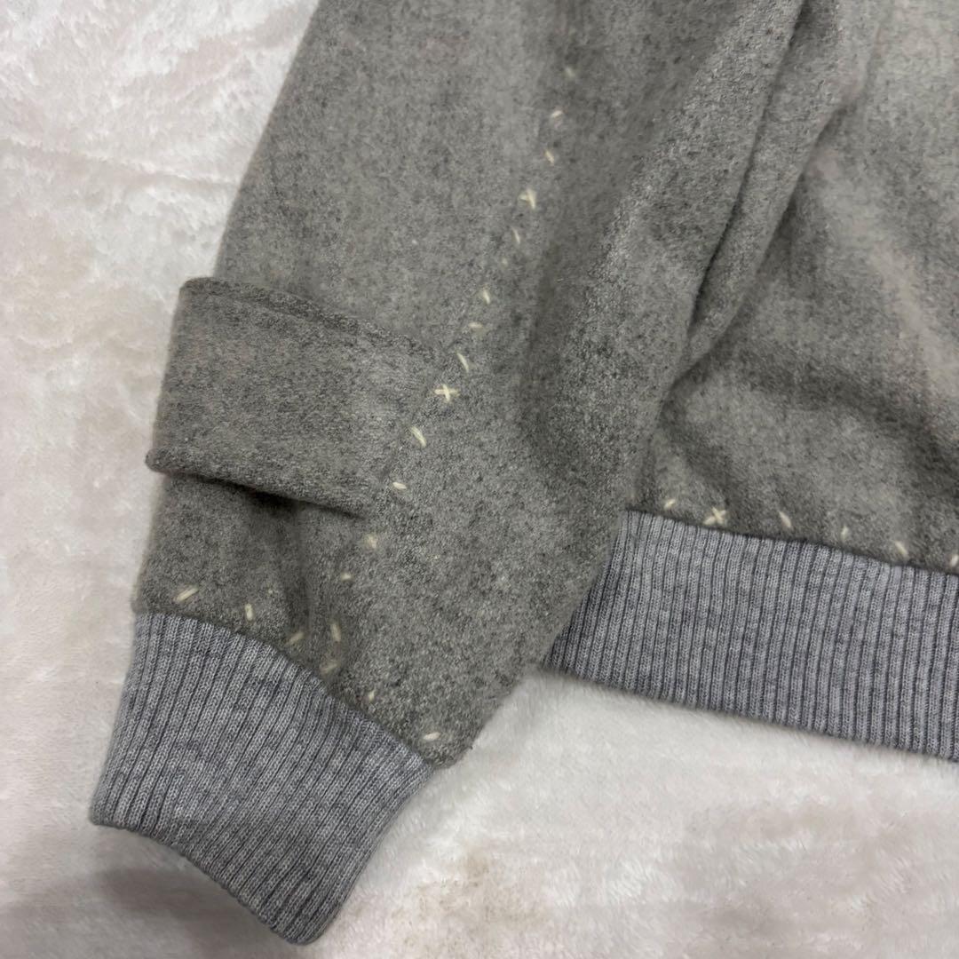 ケイスケカンダ　keisuke kanda ダッフルコート　グレー