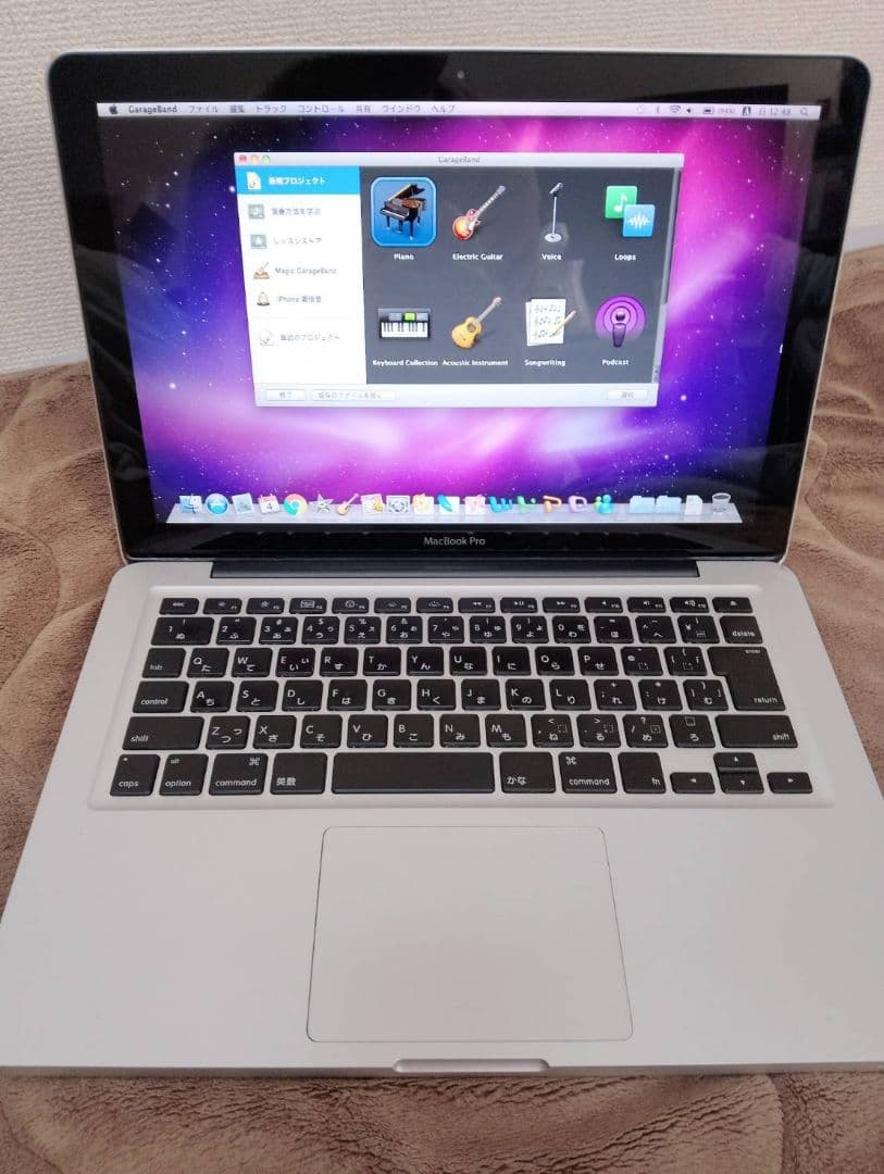 【超貴重！】【バッテリー新品】MacBook Pro 元箱付き